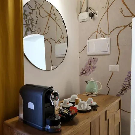 Couette-café Palazzo Matilde Bari