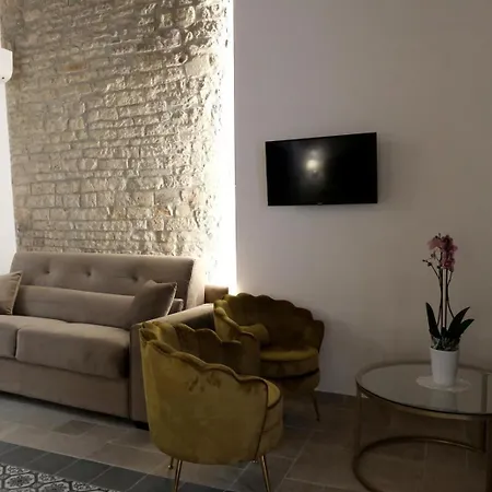 Alojamento de Acomodação e Pequeno-almoço Palazzo Matilde