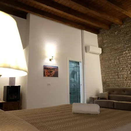 Bed and breakfast Palazzo Matilde 3*