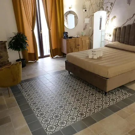 Palazzo Matilde Nocleg ze śniadaniem