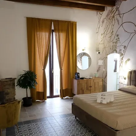 Palazzo Matilde Couette-café