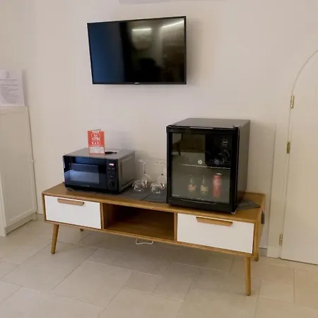 Frühstückspension Palazzo Matilde Bari