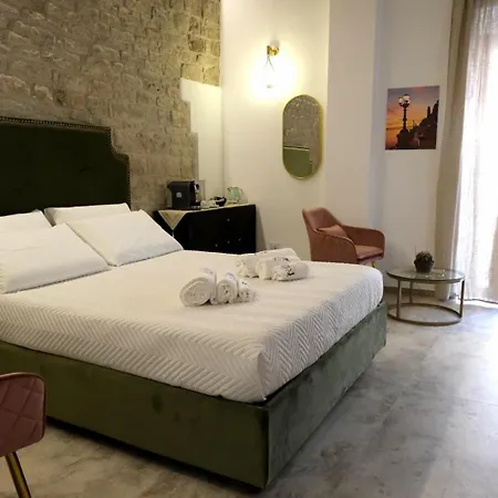 Palazzo Matilde Couette-café