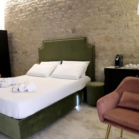 Nocleg ze śniadaniem Palazzo Matilde 3*