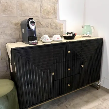Alojamento de Acomodação e Pequeno-almoço Palazzo Matilde Bari