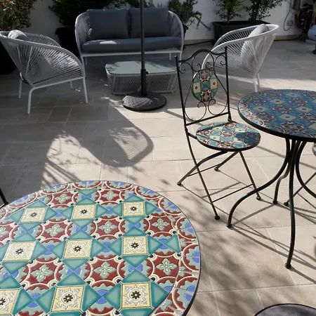 Bed and breakfast Palazzo Matilde