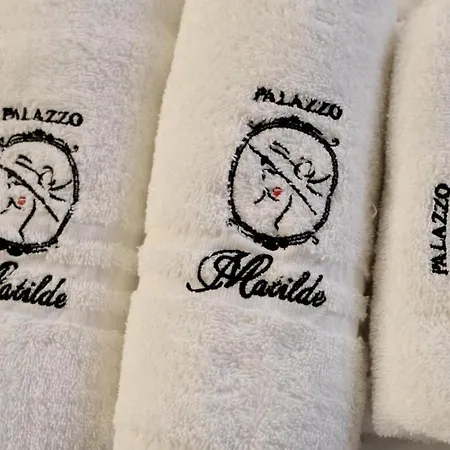 Palazzo Matilde Alojamento de Acomodação e Pequeno-almoço 3*