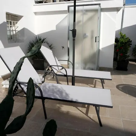 Palazzo Matilde Alojamento de Acomodação e Pequeno-almoço Bari