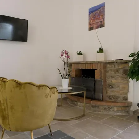 Palazzo Matilde فندق مبيت وإفطار 3*