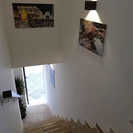 Palazzo Matilde לינה וארוחת בוקר בארי