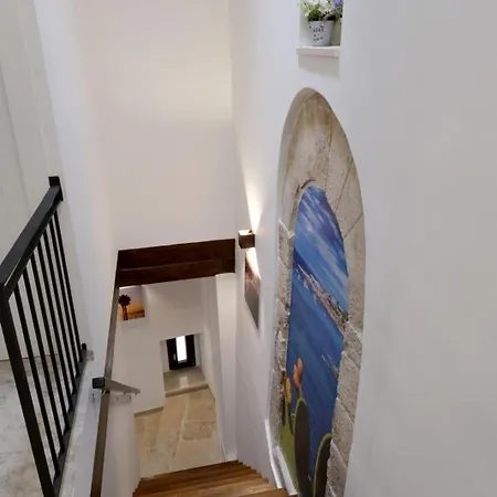 فندق مبيت وإفطار Palazzo Matilde باري