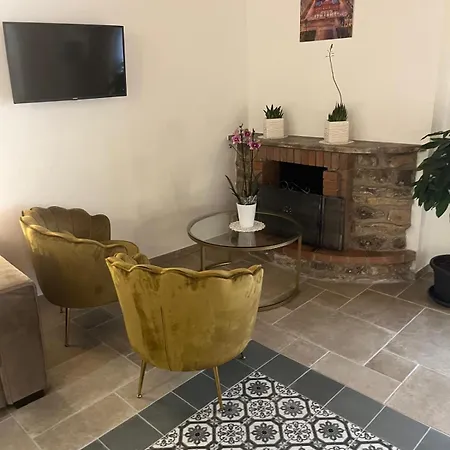 فندق مبيت وإفطار Palazzo Matilde باري