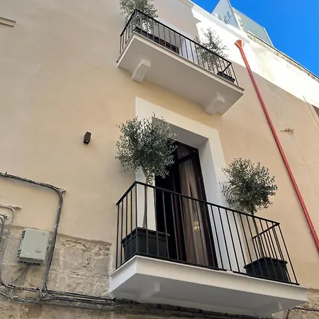 فندق مبيت وإفطار Palazzo Matilde باري