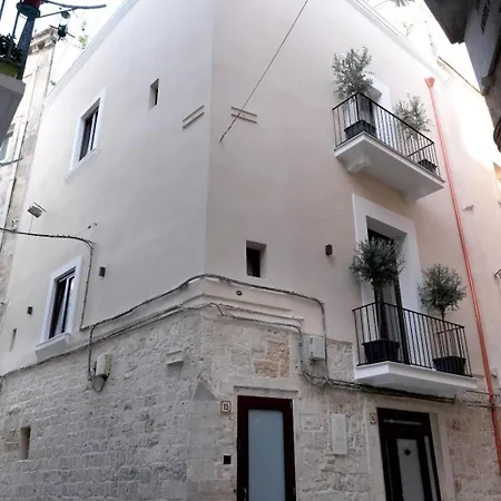 Palazzo Matilde فندق مبيت وإفطار