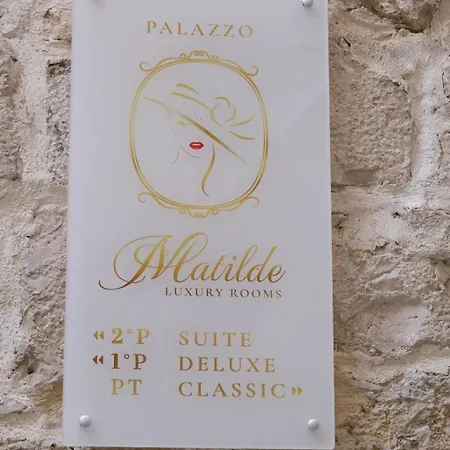 Palazzo Matilde Bed & Breakfast *