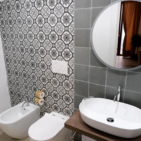 فندق مبيت وإفطار Palazzo Matilde