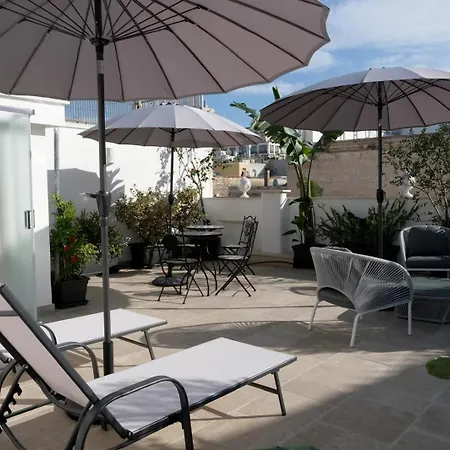 Palazzo Matilde Bed & Breakfast Bari