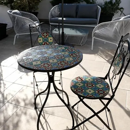 Palazzo Matilde בארי