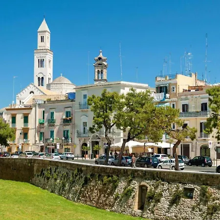 לינה וארוחת בוקר Palazzo Matilde 3*