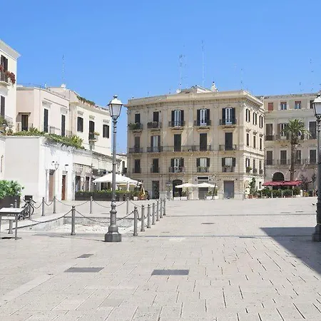 Palazzo Matilde לינה וארוחת בוקר בארי