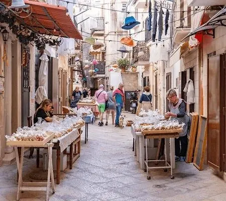 Palazzo Matilde לינה וארוחת בוקר 3*